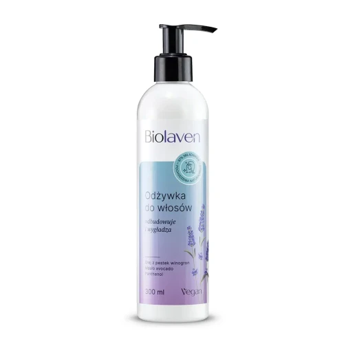 BIOLAVEN - BIOLAVEN Odżywka do włosów Pojemność: 300 ml