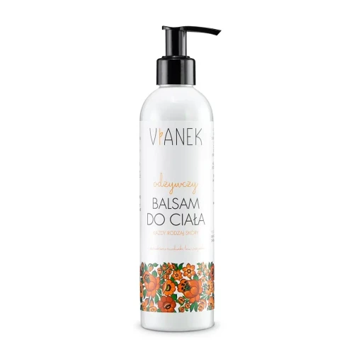 VIANEK -VIANEK Odżywczy balsam do ciała Pojemność: 300 ml