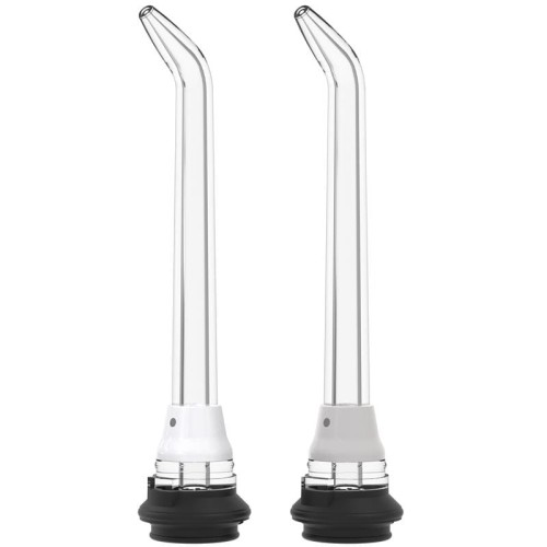 WATERPIK WJT-2E klasyczne końcówki do wybielającego IRYGATORA WF-05,06 - 2 szuki