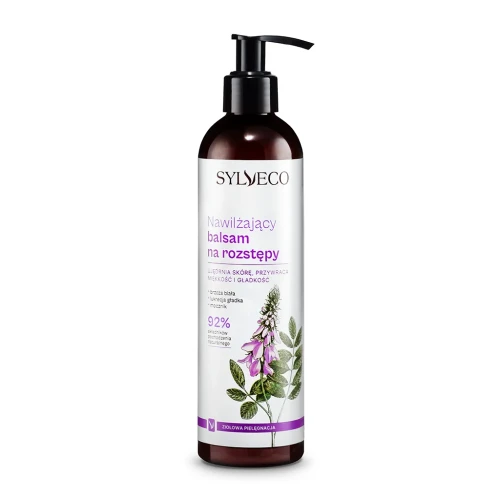 SYLVECO Nawilżający balsam na rozstępy 300 ml