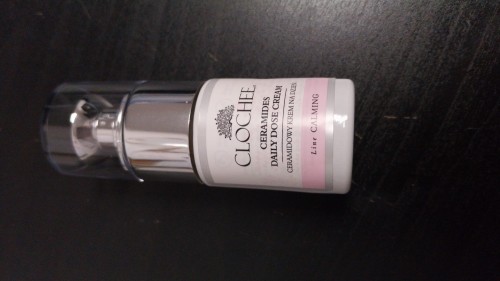 CLOCHEE -Ceramidowy krem na dzień 15ml