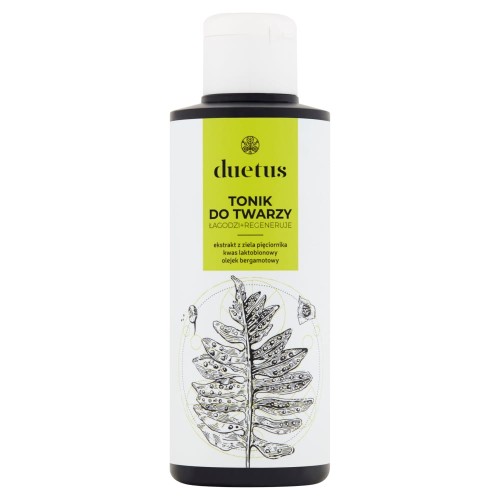 Duetus Tonik do twarzy 150ml 