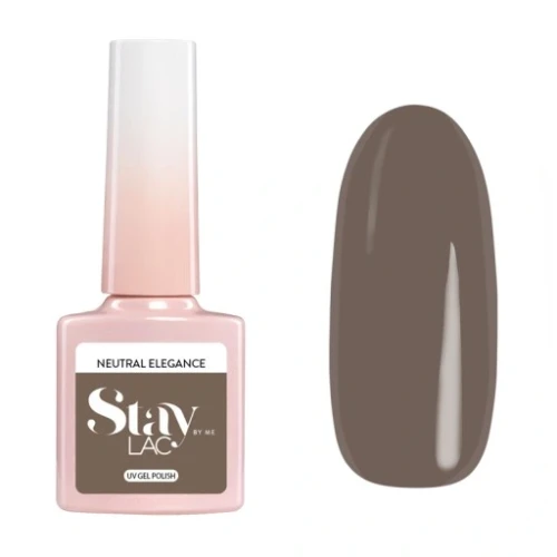  StayLAC Lakier Hybrydowy UV Gel Polish - NEUTRAL ELEGANCE 5 ml