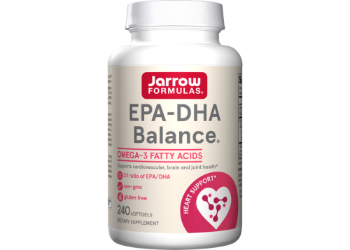 JARROW FORMULAS EPA-DHA Balance (240 kaps.)