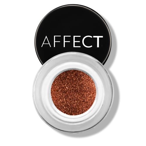  AFFECT Cień sypki Charmy Pigment N-0133 Deep Red, głęboki pomarańcz