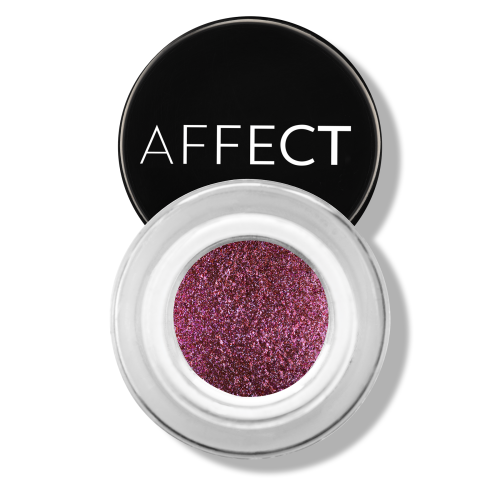  AFFECT - Cień sypki Charmy Pigment N-0144 Pompeian red, subtelny róż