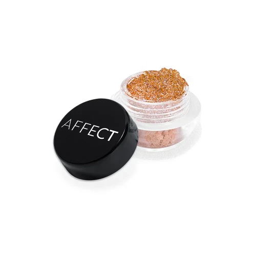 AFFECT - Cień Sypki Do Powiek Charmy Pigment N-0147 Green Gold 2g