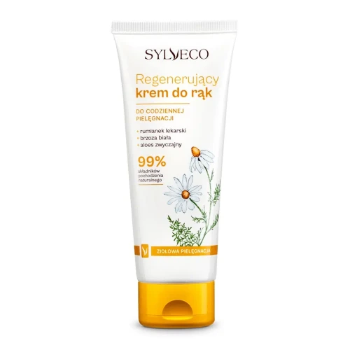 SYLVECO Regenerujący krem do rąk Pojemność: 75ml