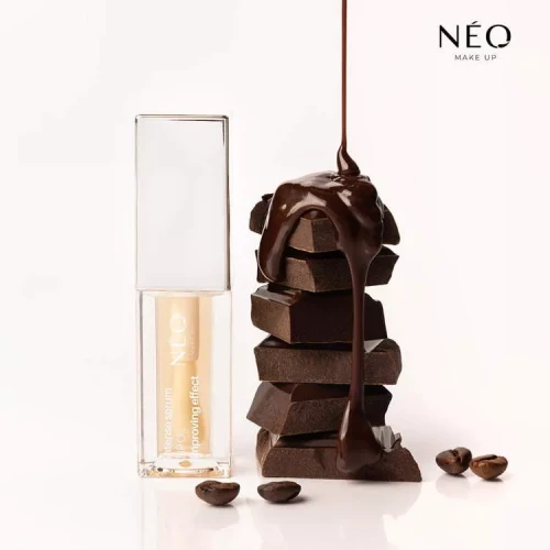 NEONAIL Olejek do ust- CHOCOLATE: 01 COFFEE CHOCOLATE​ 