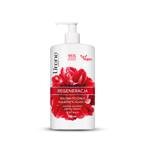 Lirene Balsam do ciała REGENERACJA 500 ml