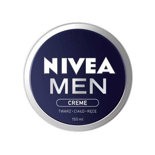 Nivea Men Creme uniwersalny krem do twarzy 150ml (E1) 
