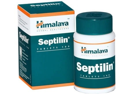 HIMALAYA Septilin (100 tabl.) (E1)
