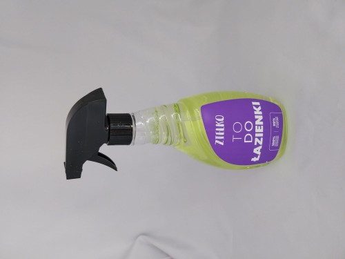 ZIELKO Płyn do łazienki ZIELONA HERBATA 500 ml 