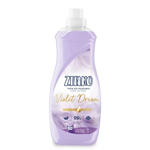 ZIELKO Płyn do płukania VIOLET DREAM Pojemność: 1,52 l