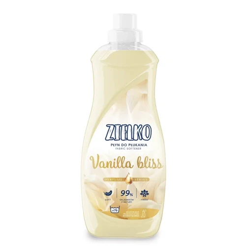 ZIELKO Płyn do płukania VANILLA BLISS Pojemność: 1,52 l