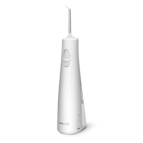 WATERPIK WF-21 Cordless Enhance WHITE  - irygator bezprzewodowy do zębów z wodoodporną konstrukcją