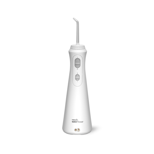 WATERPIK WP-490E2U White - irygator bezprzewodowy z 4 dyszami
