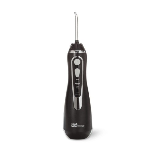 Waterpik WP-582 Cordless Advanced 2.0 - Irygator bezprzewodowy czarny
