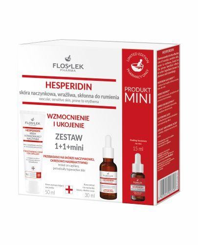 FLOSLEK - Zestaw stopNACZYNKA Wzmocnienie i ukojenie