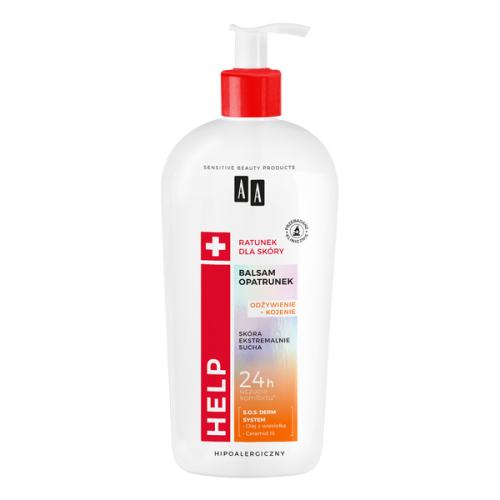 AA Help Balsam opatrunek do ciała  400 ml