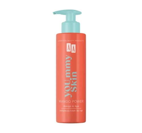 AA YOU.mmy AA YOU.mmy Skin Mango Power Odżywczy krem do rąk 200 ml