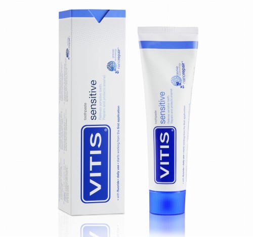 VITIS Sensitive pasta na nadwrażliwość zębów 100ml