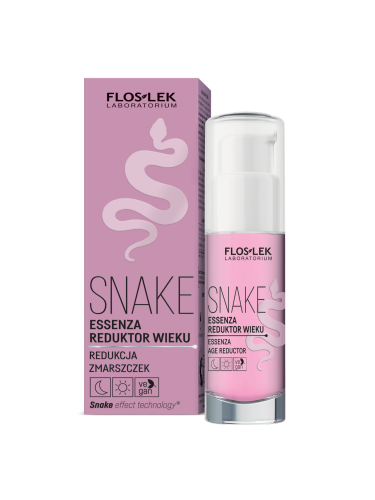 FLOSLEK - SNAKE Essenza Reduktor wieku 30 ML.
