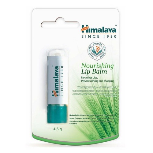 HIMALAYA Nourishing Lip Balm (4,5 g) (E1)