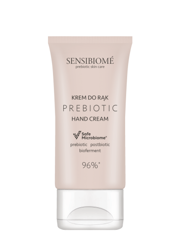 SENSIBIOMÉ prebiotic skin care Krem do rąk 50 ml - Floslek