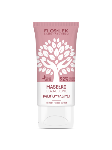 FLOSLEK - Masełko do rąk MURUMURU idealne dłonie 50 ml