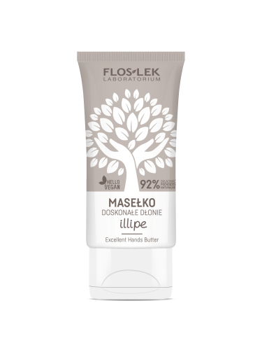 FLOSLEK - Masełko do rąk ILLIPE doskonałe dłonie 50 ml