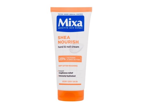 Mixa Intensive Care Krem do rąk 100ml 