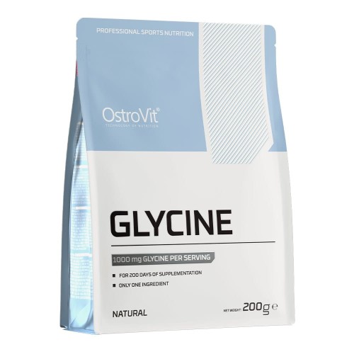 OstroVit Glicyna 200 g (E1)