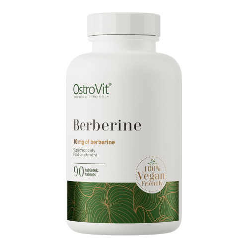 OSTROVIT - OstroVit Berberyna 90 tabletek (E1)