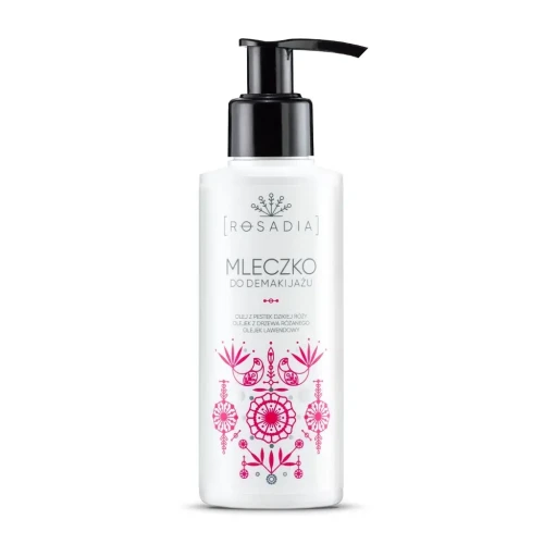 ROSADIA Mleczko do demakijażu 150ml (E1)  07/2025
