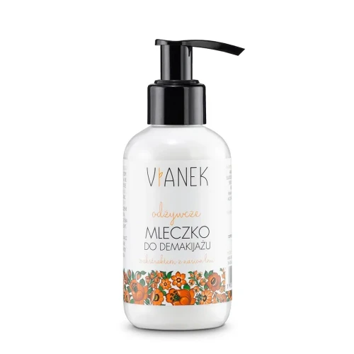 VIANEK Odżywcze mleczko do demakijażu 150ml 07/2025