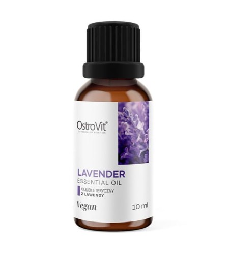 OSTROVIT Olejek Eteryczny Lawendowy (10 ml) E1 