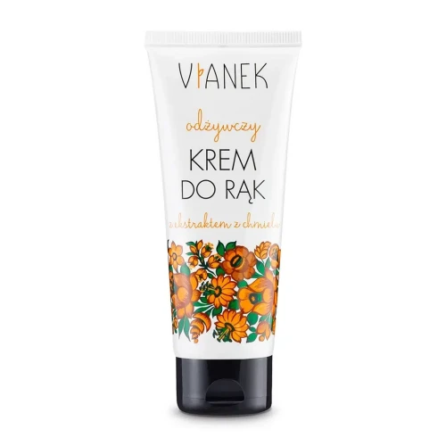 VIANEK Odżywczy krem do rąk 75 ml 08/2025