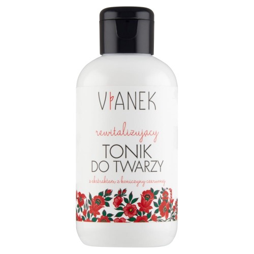 VIANEK Rewitalizujący tonik do twarzy 150ml 10/2025