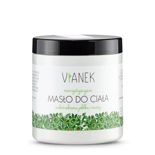 VIANEK Energetyzujące masło do ciała 250ml 07/2025