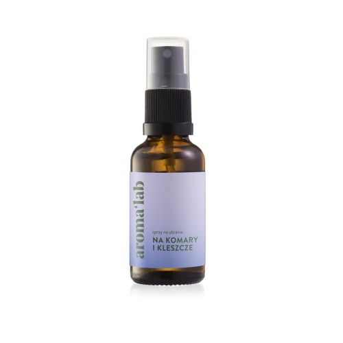 AROMALAB Spray na komary i kleszcze (30 ml) (E1)