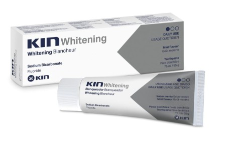 KIN Whitening - wybielająca pasta do zębów 75ml