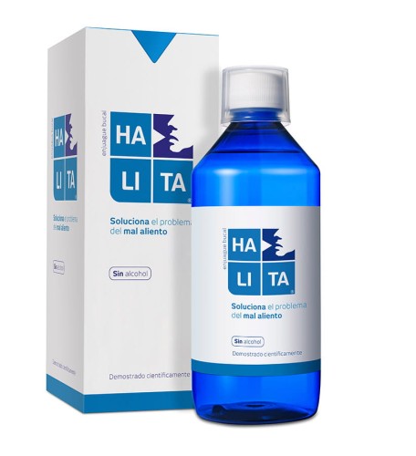 Dentaid VITIS HALITA - płyn na nieprzyjemny zapach z ust 500ml