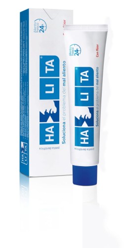 Dentaid VITIS HALITA - pasta do zębów na nieświeży oddech, halitozę 75ml
