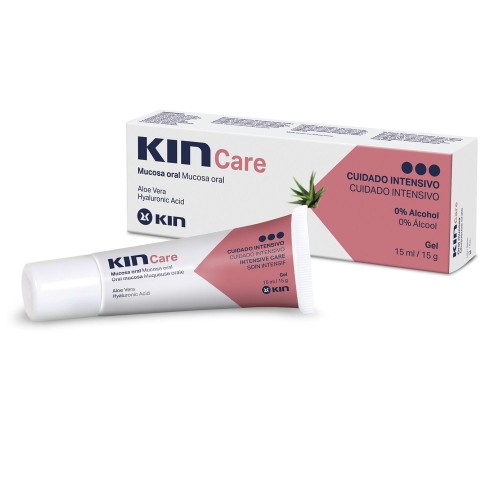KIN Care gel regenerujący bioadhezyjny żel 15 ml