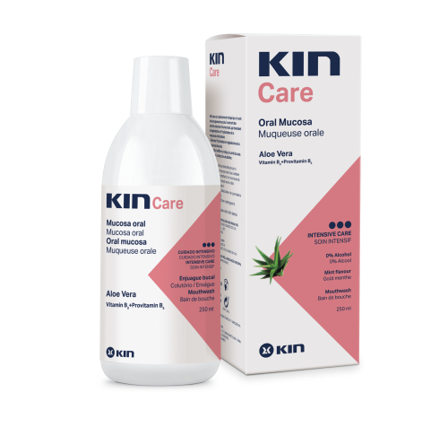 Kin Care regenerujący płyn do płukania ust 250 ml
