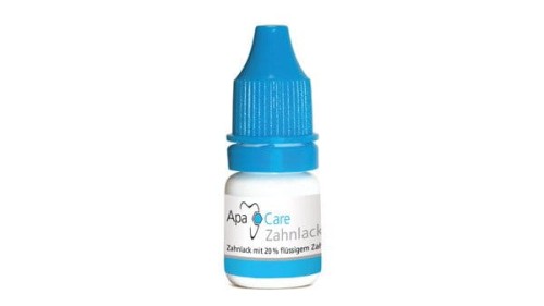 APACARE lack - lakier mineralizujący do zębów z hydroksyapatytem 5ml