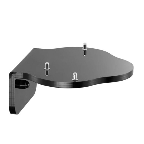 OVIDEN WP1 BLACK -  czarny uchwyt do irygatorów Waterpik
