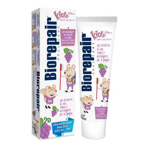 Biorepair  Kids winogrona 50ml