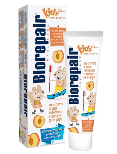 Biorepair Kids brzoskwinia 50ml